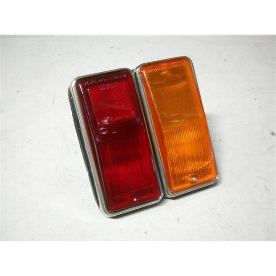FANALE POST. SX FIAT 125 1 SERIE