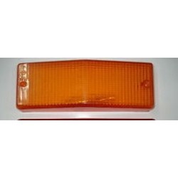 TRASPARENTE POST. DX ARANCIO FIAT 124 2 SERIE