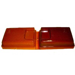 TRASPARENTE POST. DX FIAT 124  SPECIAL