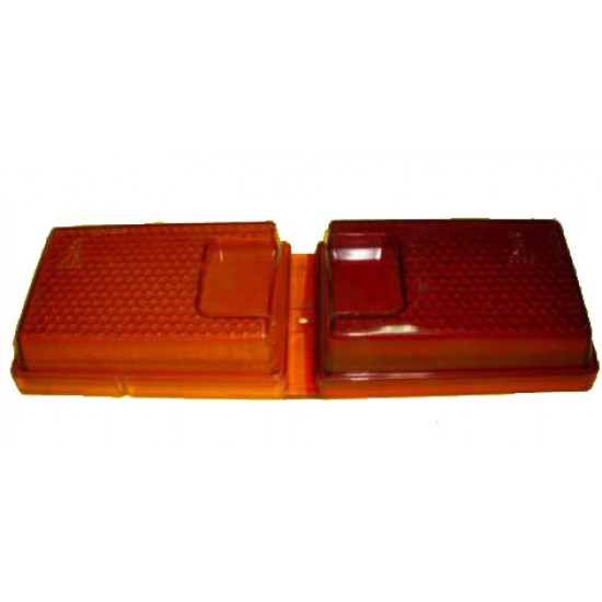 TRASPARENTE POST. DX FIAT 124  SPECIAL