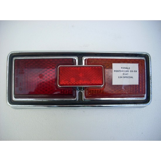 FANALE POST. SX FIAT 124 SPECIAL