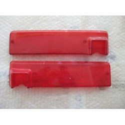 TRASPARENTE POST. DX ROSSO FIAT 125 SPECIAL