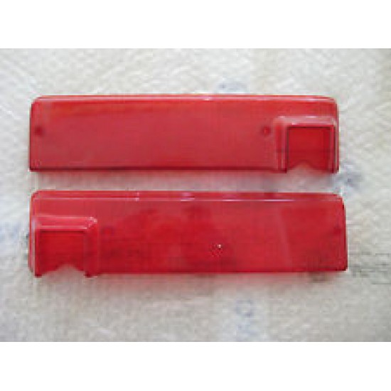 TRASPARENTE POST. DX ROSSO FIAT 125 SPECIAL