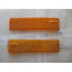 TRASPARENTE POST. SX ARANCIO FIAT 125 SPECIAL