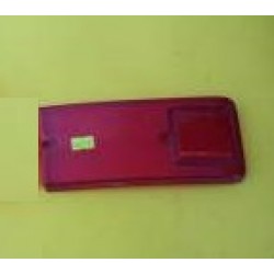 TRASPARENTE POST. SX ROSSO FIAT 127 71