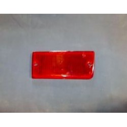 TRASPARENTE POST. DX ROSSO FIAT 131 ->77