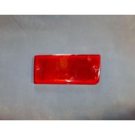 TRASPARENTE POST. DX ROSSO FIAT 131 ->77