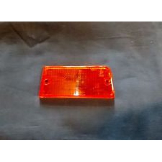 TRASPARENTE POST. SX ARANCIO FIAT 131 ->77