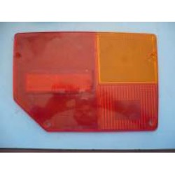 TRASPARENTE POST. SX S/RETROM. FIAT 128 CL