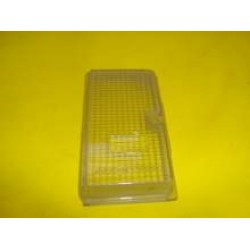 TRASPARENTE POST. DX BIANCO FIAT 127 4 MARCE ->83