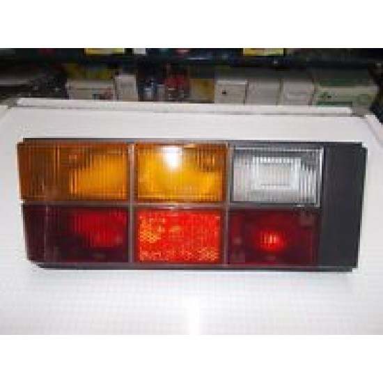 TRASPARENTE FANALE POST. SX ARGENTA