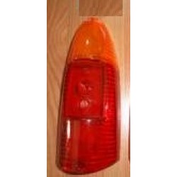 TRASPARENTE POST. C/BORDO INF. BIANCHINA 2 SERIE