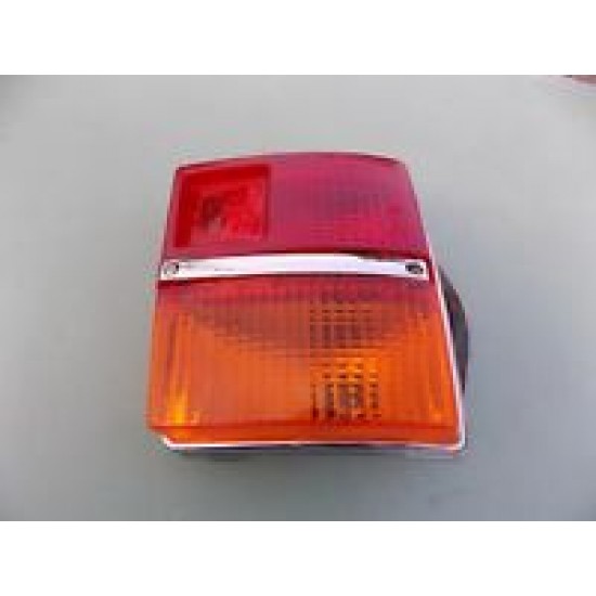 FANALE POST. DX CROMATO AUTOBIANCHI A112 1 SERIE
