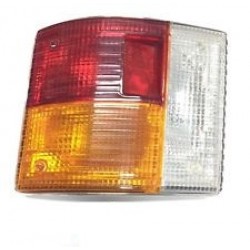 FANALE POST. SX CROMATO AUTOBIANCHI A112 ->75