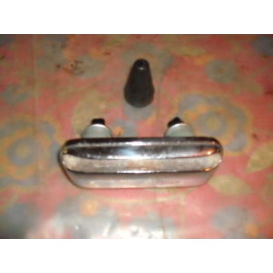 FANALE TARGA FIAT 125-1100
