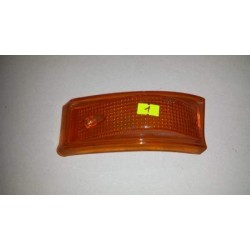 TRASPARENTE ANT. SX ARANCIO SIMCA 1000