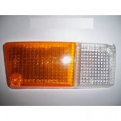 TRASPARENTE ANT. SX RENAULT 5 80
