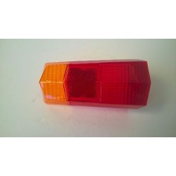 TRASPARENTE POST. C/TARGA CITROEN DYANE
