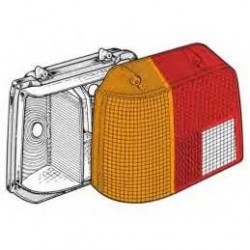 FANALE POST. SX PEUGEOT 205 ->90 COMPLETO DI PORTALAMPADE