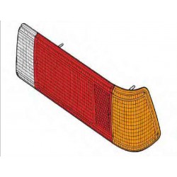 TRASPARENTE POST. SX BMW SERIE 3 79