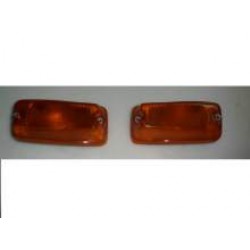 TRASPARENTE ANT. ARANCIO FIAT 600T-850