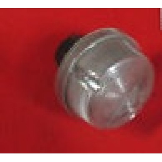 TRASPARENTE ANT. BIANCO FIAT 600T-238-241