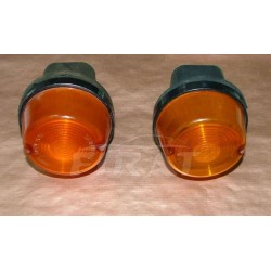 FANALE ANT. ARANCIO FIAT 600T-238-241