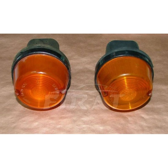 FANALE ANT. ARANCIO FIAT 600T-238-241