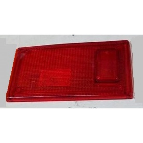 TRASPARENTE POST. SX FIAT X1/9 ROSSO