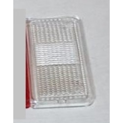 TRASPARENTE POST. SX FIAT X1/9 BIANCO