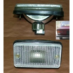 FANALE RETROMARCIA BIANCO FIAT 128 SPORT