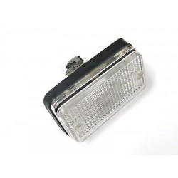 FANALE RETROMARCIA BIANCO FIAT 125