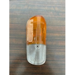 PLASTICA FANALE BICOLORE ANT. SX  GT JUNIOR