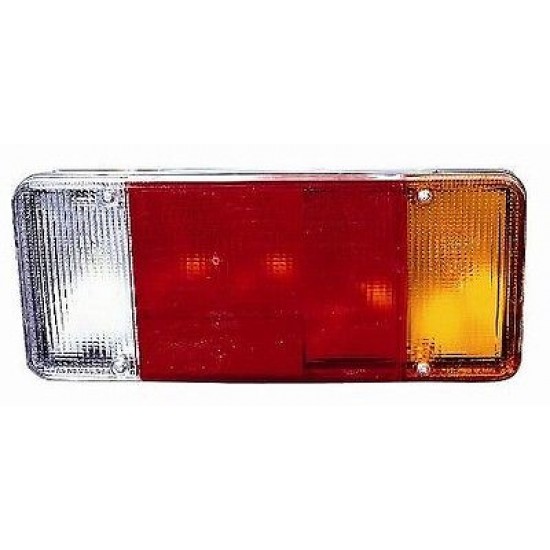TRASPARENTE FANALE DX DUCATO '84
