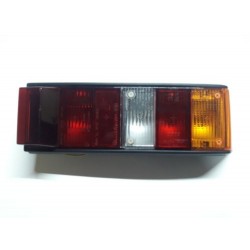 TRASPARENTE POST. DX 127 DIESEL 5 MARCE