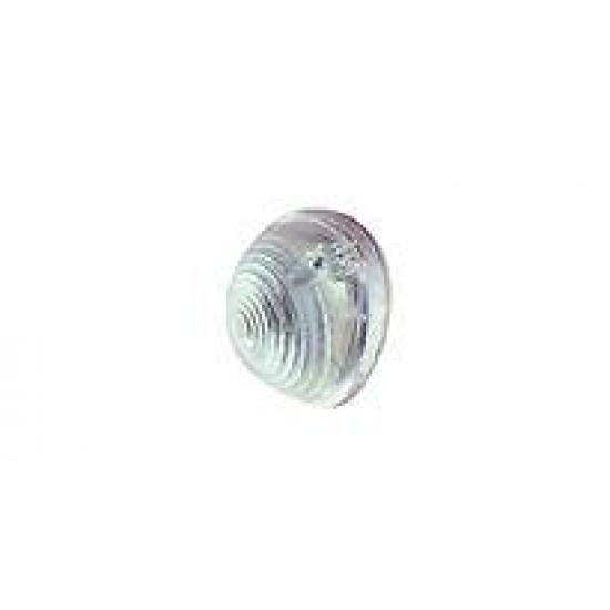 TRASPARENTE FANALE ANT. BIANCO FIAT 500 F.L.
