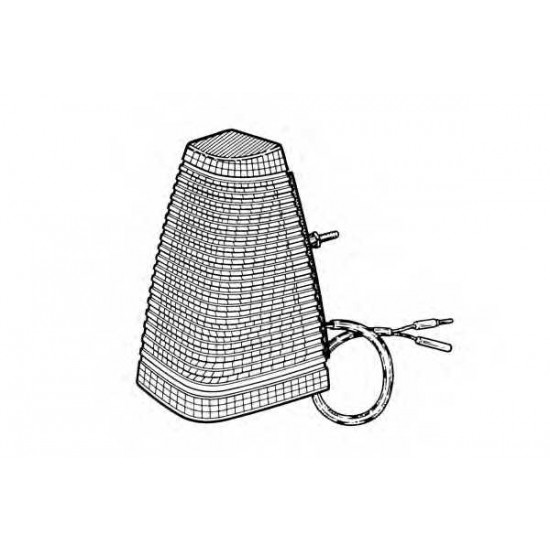 FANALE ANT. DX REGATA '83