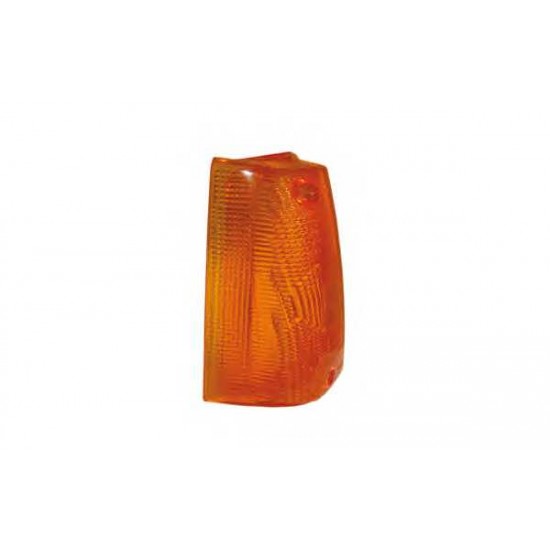TRASPARENTE ANT. DX ARANCIO PANDA '86