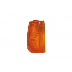 TRASPARENTE ANT. SX ARANCIO PANDA '86
