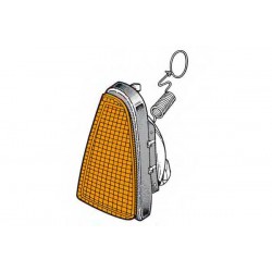 FANALE ANT. SX ARANCIO CINQUECENTO