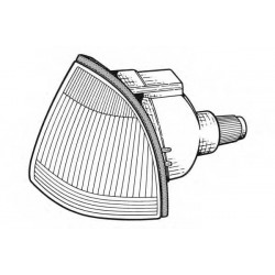 FANALE ANT. SX CROMA 91->