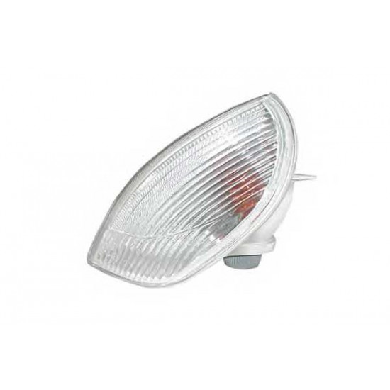 FANALE ANT. SX BIANCO SEICENTO 2000->
