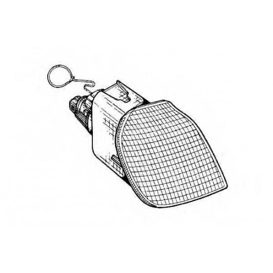 FANALE ANT. DX ALFA 145/146