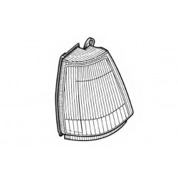 FANALE ANT. DX BIANCO AUTOBIANCHI Y10  93