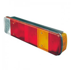 FANALE POST. DX C/AVVISATORE ACUSTICO VOLVO 2FH '05 FANALE POST. DX C/AVVISATORE ACUSTICO VOLVO 2FH '05