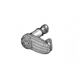 FANALE LAT. DX/SX BIANCO 147 '00-04/MITO