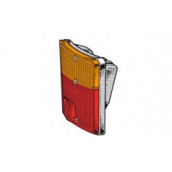 FANALE POST. DX FIAT 126/127 FIORINO