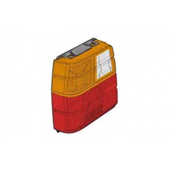 FANALE POST. SX UNO '84