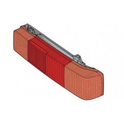 FANALE POST. DX ROSSO 500 '94-98