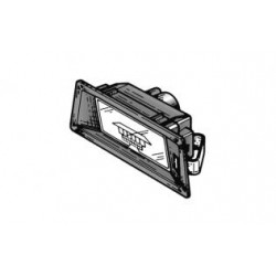 FANALE TARGA BRAVO/A '95-01 FANALE TARGA BRAVO/A '95-01